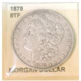 1878 Morgan 8TF