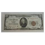 1929 $10 National Currency, The Federal