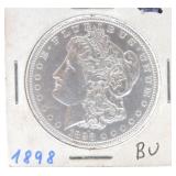 1898 Morgan BU
