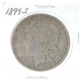 1899-S Morgan