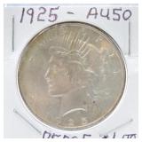 1925 Peace AU