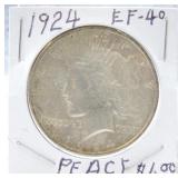 1924 Peace EF