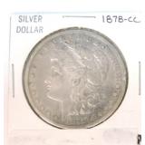 1878-CC Morgan