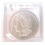 1878-S Morgan