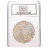 1885-O Morgan NGC MS63