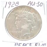 1928 Peace AU