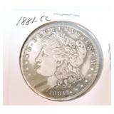 1881-CC Morgan