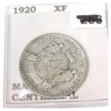 1920 Maine half XF