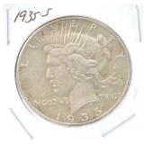 1935-S Peace
