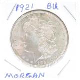 1921 Morgan BU