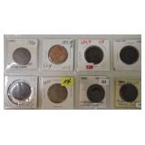 Page of 28 large cents