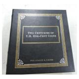Two Centuries of US One Cent Coins album