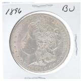 1896 Morgan BU