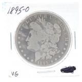 1895-O Morgan VG