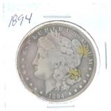 1894 Morgan