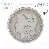1893-O Morgan