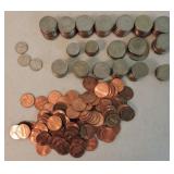 Modern US coin lot, $30+/- face value