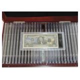 Bradford Exchange lot of 50 All New US
