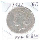 1921 Peace EF