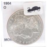 1904-O Morgan