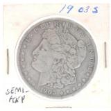 1903-S Morgan