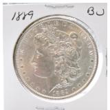 1889 Morgan BU