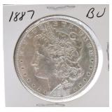 1887 Morgan BU