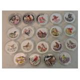 Lot of 19 - 1oz .999 silver rounds with