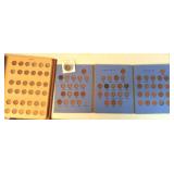 Lot of Canada cents