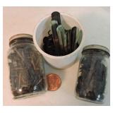 Lot of scrap copper