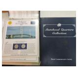 Postal Commemorative Society State Quarter