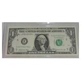 1969 $1 FRN, CU