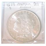 1879-S Morgan