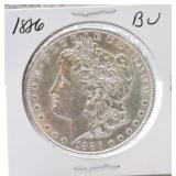 1886 Morgan BU