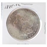 1885-CC Morgan