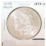 1879-S Morgan