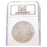 1904-O Morgan NGC MS63
