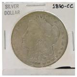 1890-CC Morgan