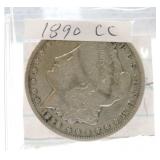 1890-CC Morgan