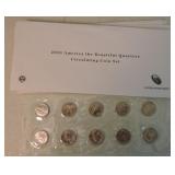 US Mint 2010-2013 America the Beautiful