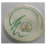 HLC 2nd Century plate, 12 1/4"