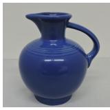Fiesta Post 86 carafe, sapphire