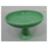 Vintage Fiesta sweets compote, green