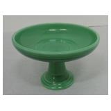 Vintage Fiesta sweets compote, green