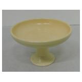 Vintage Fiesta sweets compote, ivory