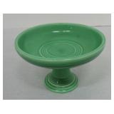 Vintage Fiesta sweets compote, green