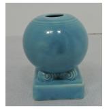 Vintage Fiesta single bulb candle holder,