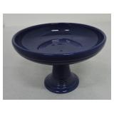 Vintage Fiesta sweets compote, cobalt