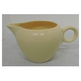 Vintage Fiesta two pint jug, ivory