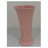 Fiesta Post 86 medium flower vase, rose